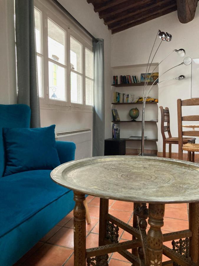 Le Cardinale - Un Voyage En Provence - 2 Chambres Avec Parking Aix-en-Provence Eksteriør billede