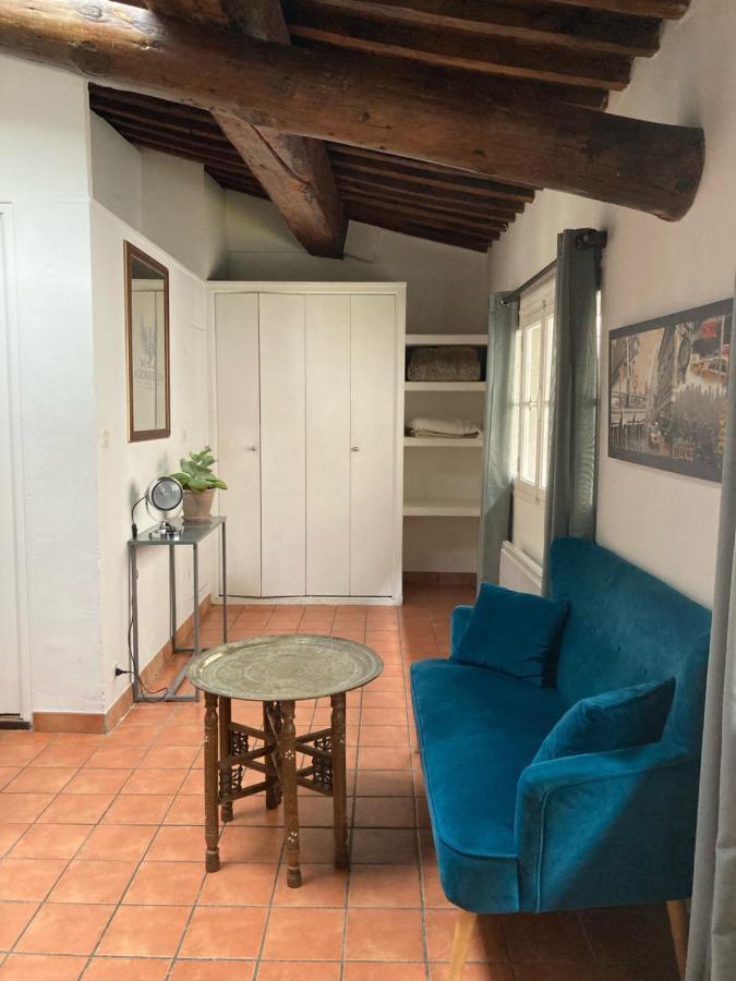 Le Cardinale - Un Voyage En Provence - 2 Chambres Avec Parking Aix-en-Provence Eksteriør billede